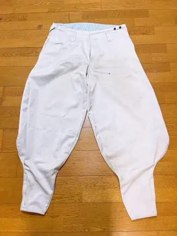 작업옷 도라이치 초초롱 8부 3920-418 W110cm