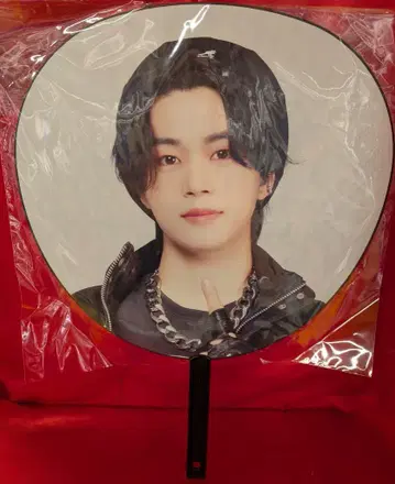 JO1 LAPOSTA2025 키마타 쇼야 부채