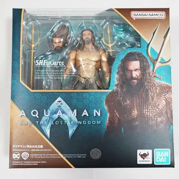 S.H.Figuarts 아쿠아맨 (아쿠아맨/잃어버린 왕국)
