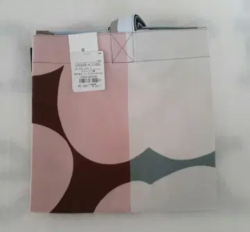 마리메꼬 우니코 토트백 패브릭 백