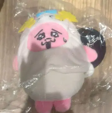 람세스 대왕전 빤쮸토끼 마스코트 키체인