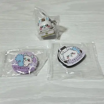 치이카와 쿠라스시 벳쿠라폰 모몽가 3개 세트