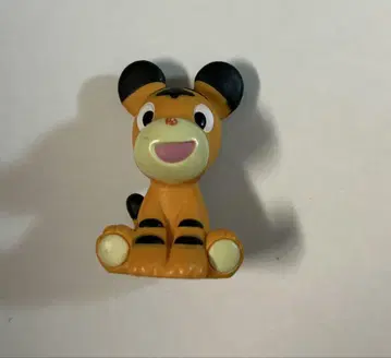 팬더코팬더 토라짱 손가락 인형 지브리