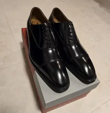 REGAL 315R 블랙 24.5cm