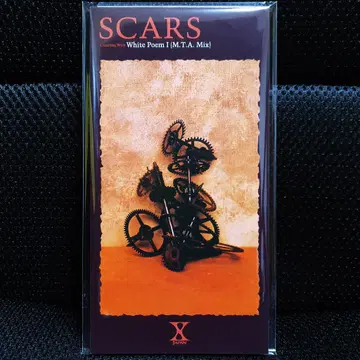 엑스 재팬 X JAPAN SCARS 8cm 싱글 CD | 브랜드 중고거래 플랫폼, 번개장터