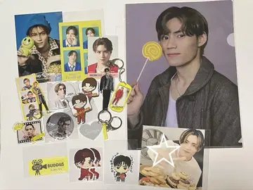 BUDDiiS TAKUYA 묶음 판매