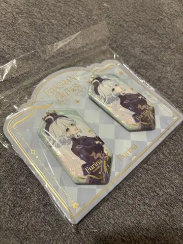 원신 프리나 캔뱃지