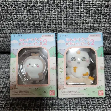 치이카와 (먼작귀) 뭔가 작고 귀여운 도루 2 카부토무시 그 아이 피규어