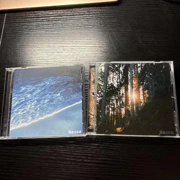 Recca CD 앨범 2장 세트