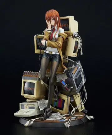 STEINS;GATE 마키세 쿠리코 1/7 완성품 피규어