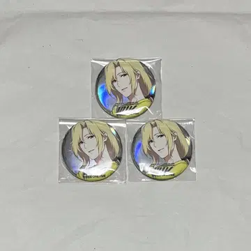 SideM 표정 캔뱃지 케이