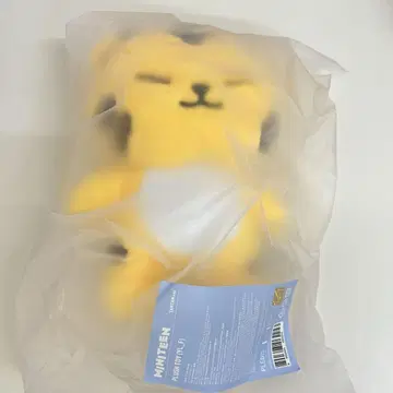 세븐틴 호시 봉제 인형 miniteen 탐탐 탐탐
