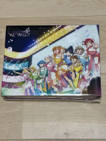 리엘라! 3rd 블루레이 기념 박스 BD
