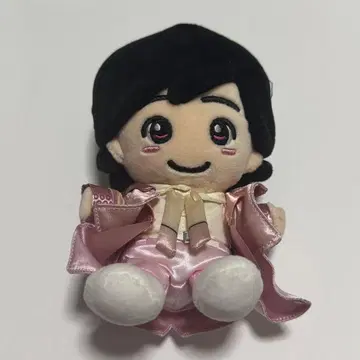 미치에다 슌스케 미치치 치비누이 봉제 인형 초보자 LOVE
