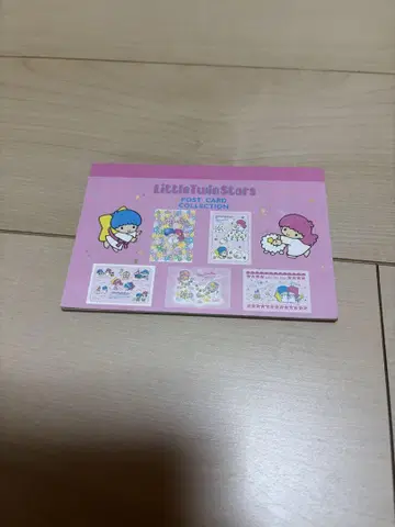 키키라라 엽서