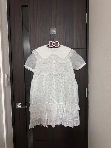 merryjenny airy petit flower 미니 원피스