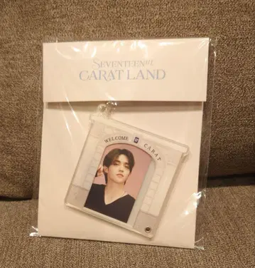 SEVENTEEN CARATLAND 2024 키링 에스크