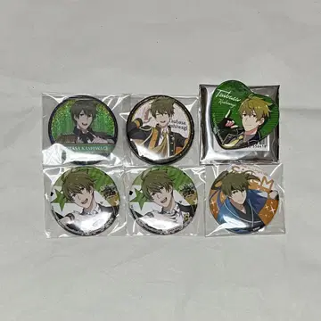 SideM 캔뱃지 츠바사