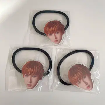 히프스테 오카오 헤어 밴드 리우 3개 세트