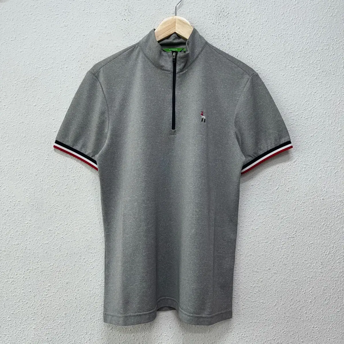 HAZZYS ゴルフ⛳105 HAZZYS | 헤지스 (105) HAZYS Men's Golf Short Sleeve Tee on