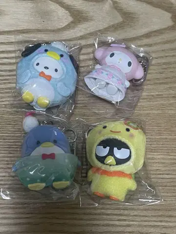 치비토 마이멜로디 포차코 턱시도샘 바츠마루