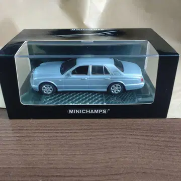 MINICHAMPS 벤틀리 알나지 R