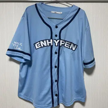 ENHYPEN 유니폼 SUNGHOON 성훈