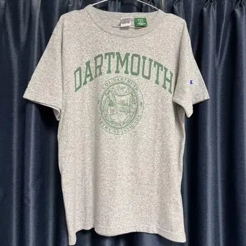 새상품급 USA제 챔피온 티셔츠 DARTMOUTH
