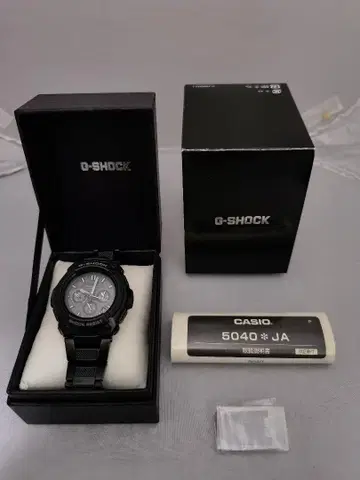 CASIO G-SHOCK 전파 솔라 MTG-1200B MT-G 중고품