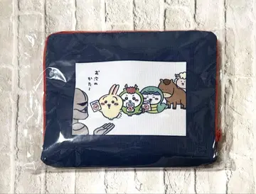 치이카와 (먼작귀) 우편 배달부 백 우체국
