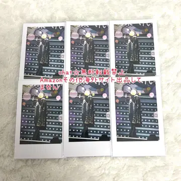 이레이스 실사 폴라로이드 무도관 나이고군