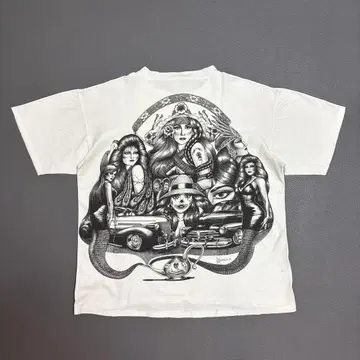 90s GONZALES GRAPHICS 티셔츠
