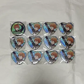 SideM 캔뱃지 쿄스케