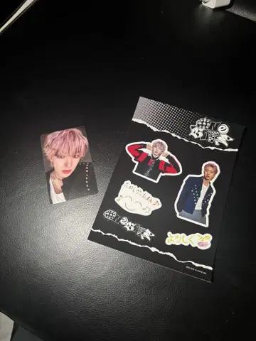 NEXZ One Bite 토모야 세트