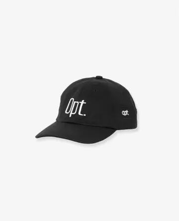 OPTSTUFF 옵토스탭 캡 블랙