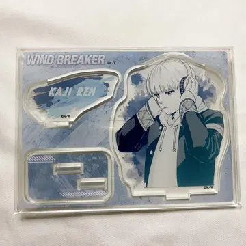 WINDBREAKER 아크릴 스탠드 카지 렌