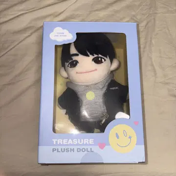 treasure 재혁 인형