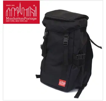 Manhattan Portage Deco 백팩 백팩