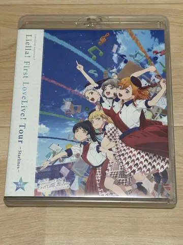 Liella! 1st Blu-ray 도쿄 추가 공연 BD