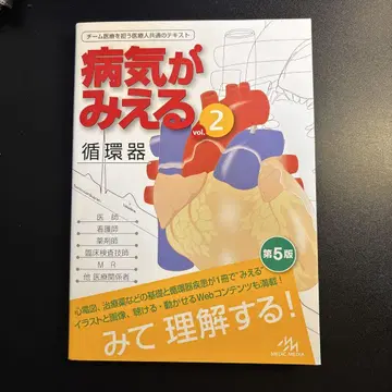 질병을 보는 눈 vol.2 순환기