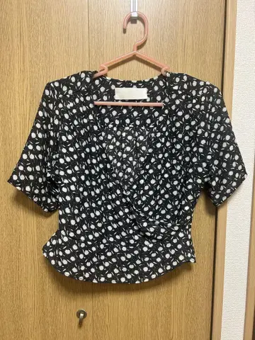 카슈쿨 블라우스