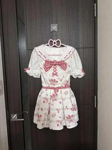 Creamy Berry 패턴 셋업 lizlisa