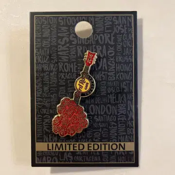 2016 Love Pin : YOKOHAMA 한정판
