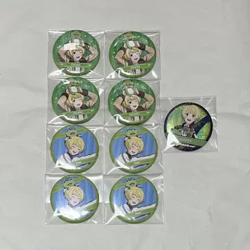 SideM 캔뱃지 피에르