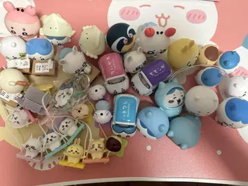 치이카와 (먼작귀) 묶음 판매 잡화