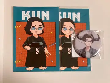 KUN 니트부 DMM 스크래치 PUS2