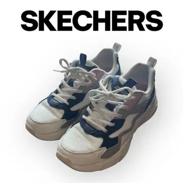 SKECHERS 스케쳐스 BOBS 메모리 폼 스니커즈 24.5cm