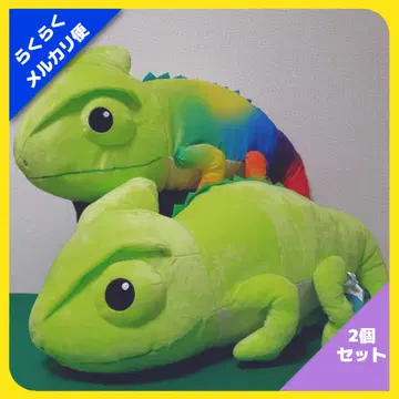 쿠루룬 꼬리 레온짱 (2종 세트)