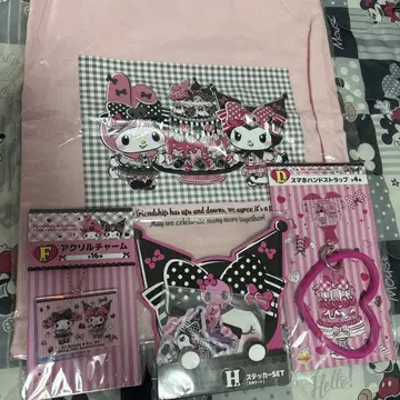 멜로크로 제일복권 4개 세트