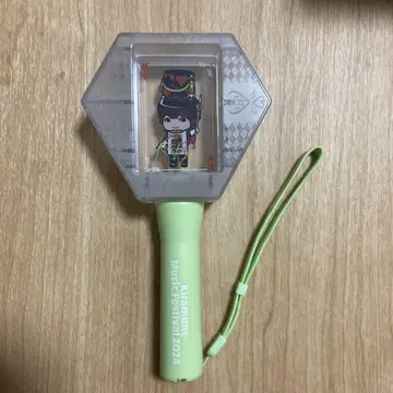 kiramune 멤버 컬러 응원봉 온라인 한정판 요시나가 타쿠토